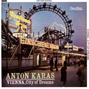 Anton Karas - Vienna