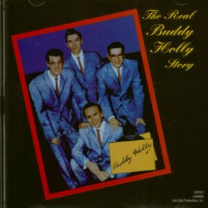 Buddy Holly - The Real Buddy Holly Story (CD)