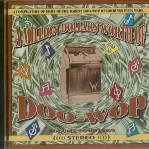 Various - A Million Dollars Worth Of Doo-Wop Vol.14 (CD)