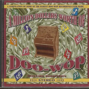 Various - A Million Dollars Worth Of Doo-Wop Vol.18 (CD)