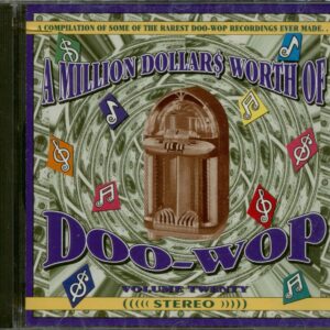 Various - A Million Dollars Worth Of Doo-Wop Vol.20 (CD)