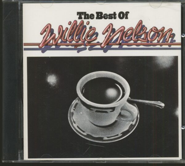 Willie Nelson - The Best Of Willie Nelson (CD)