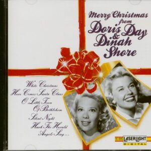 Doris Day - Merry Christmas From Doris Day And Dinah Shore (CD)