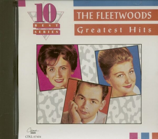 The Fleetwoods - Greatest Hits (CD)