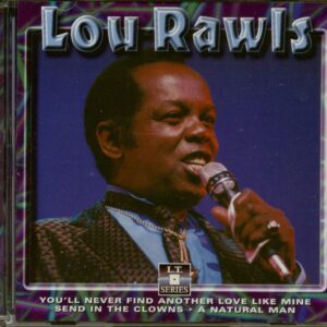 Lou Rawls - Lady Love (CD)