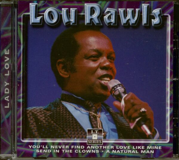 Lou Rawls - Lady Love (CD)