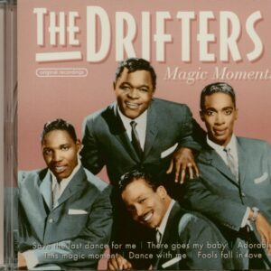 The Drifters - Magic Moments (CD)