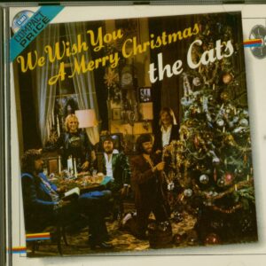 The Cats - We Wish You A Merry Christmas