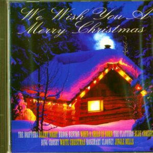 Various - We Wish You A Merry Christmas