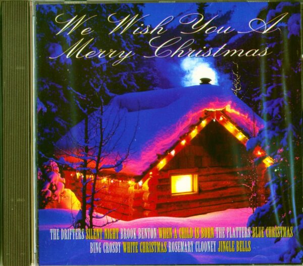 Various - We Wish You A Merry Christmas