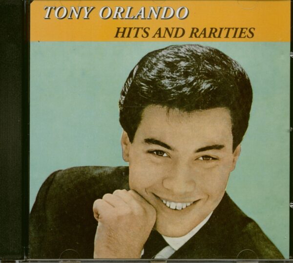 Tony Orlando - Hits And Rarities (CD)