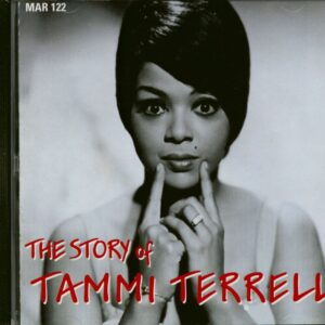 Tammi Terrell - The Story Of Tammi Terrell (CD)