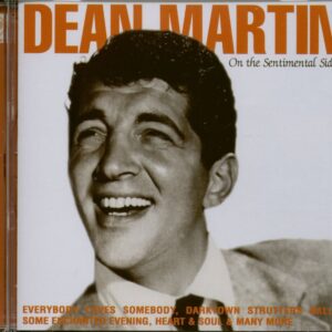 Dean Martin - On The Sentimental Side (CD)