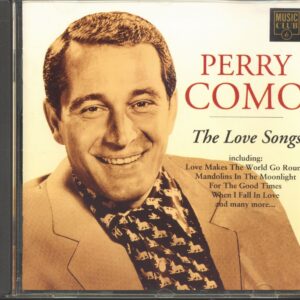 Perry Como - Love Songs (CD)