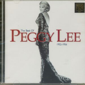 Peggy Lee - The Best Of Peggy Lee 1952-1956 (CD)