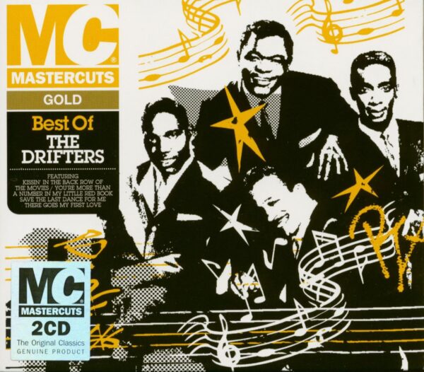 The Drifters - Mastercuts (2-CD)