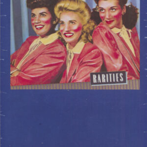 The Andrews Sisters - Rarities (CD