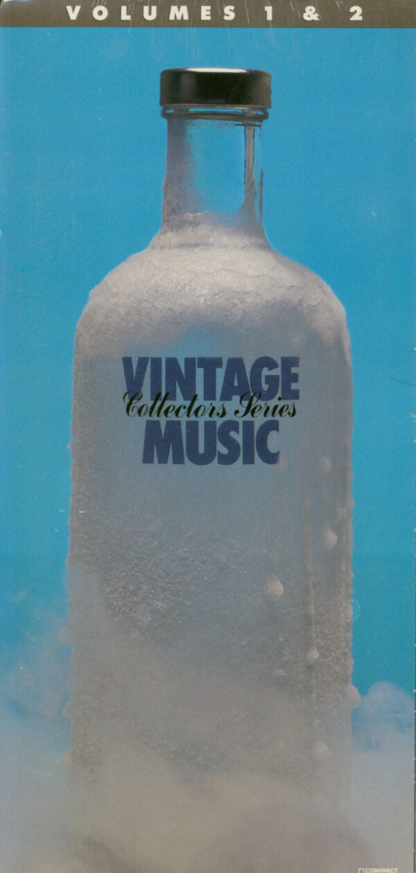 Various - Vintage Music Vol.1 & 2 (CD)