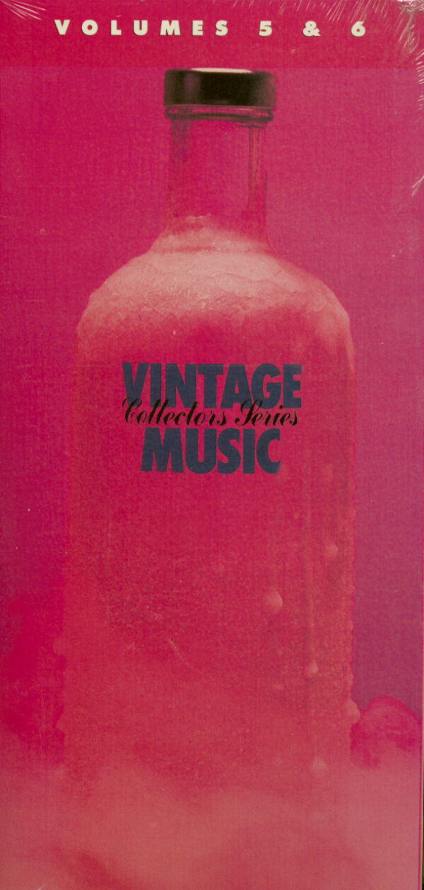 Various - Vintage Music Vol.5 & 6 (CD)