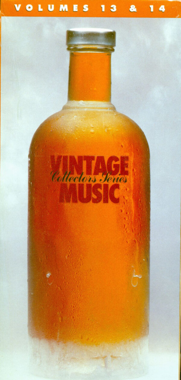 Various - Vintage Music Vol.13 & 14 (CD)