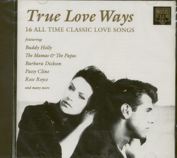 Various - True Love Ways (CD)