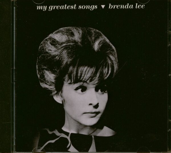 Brenda Lee - My Greatest Songs (CD)