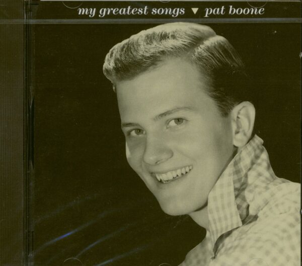 Pat Boone - My Greatest Songs (CD)