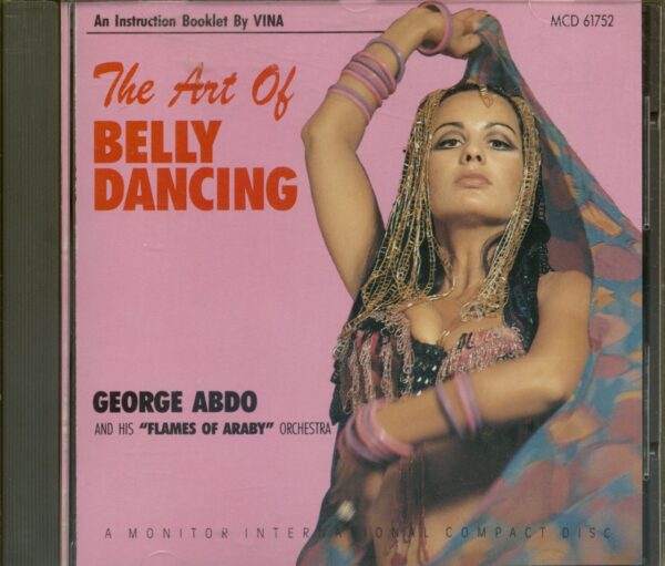 George Abdo - The Art Of Belly Dancing (CD)