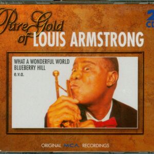 Louis Armstrong - Pure Gold 2-CD