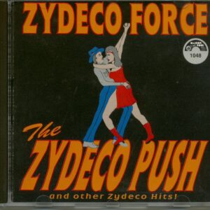 Zydeco Force - The Zydeco Push (CD)