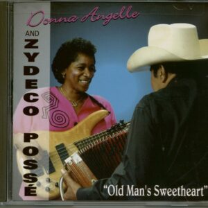 Donna Angelle - Old Man's Sweetheart (CD)