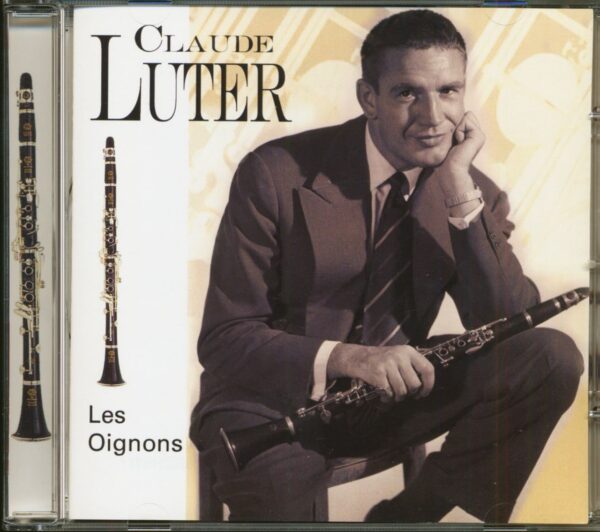 Claude Luter - Les Oignons (CD)