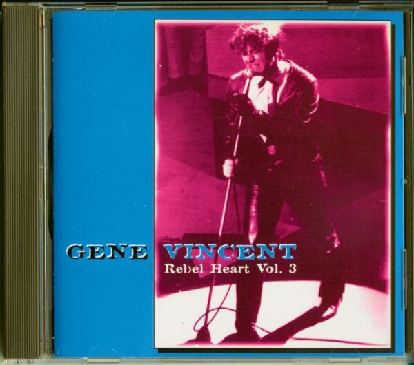 Gene Vincent - Rebel Heart