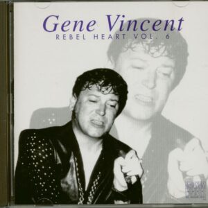 Gene Vincent - Rebel Heart