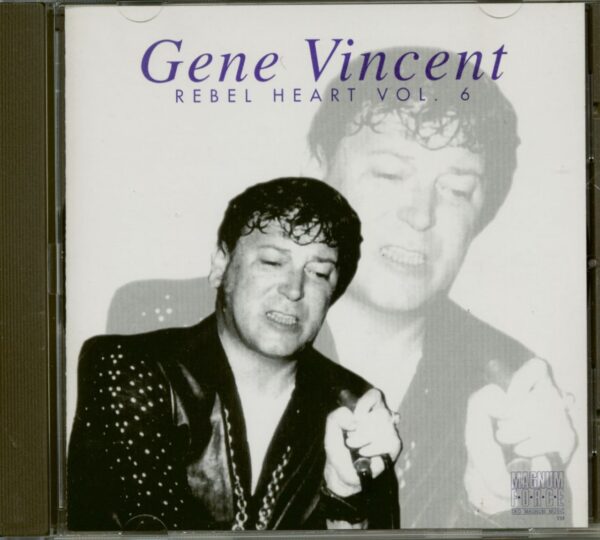 Gene Vincent - Rebel Heart