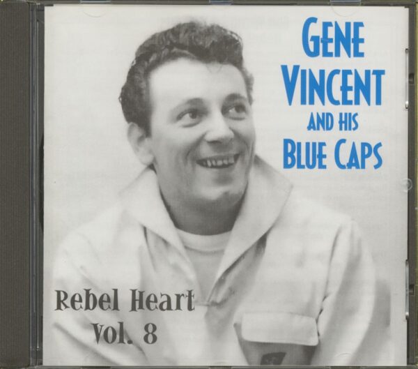 Gene Vincent - Rebel Heart