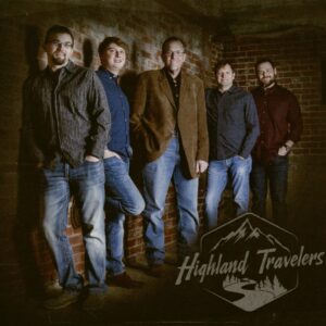 Highland Travelers - Highland Travelers (CD)