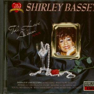 Shirley Bassey - The Love Album (CD)