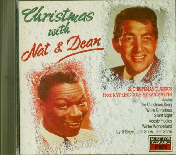 Various - Christmas With Nat & Dean