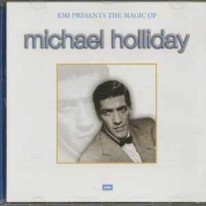 Michael Holliday - The Magic Of Michael Holliday (CD)