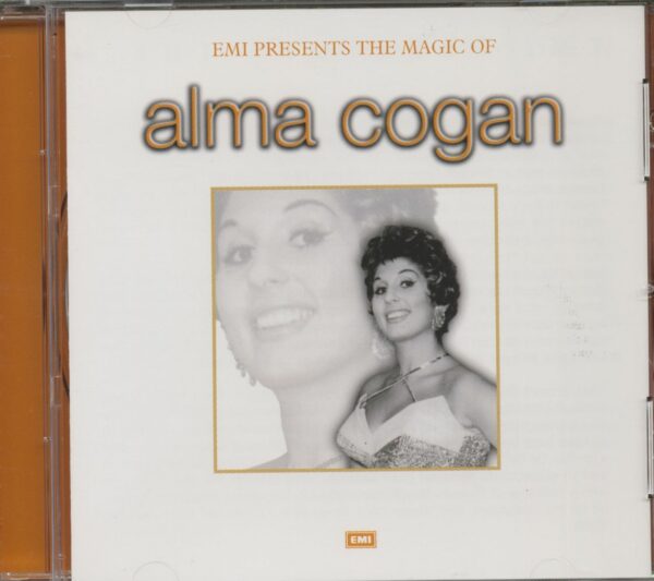 Alma Cogan - The Magic Of Alma Cogan (CD)