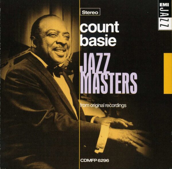 Count Basie - Jazz Masters