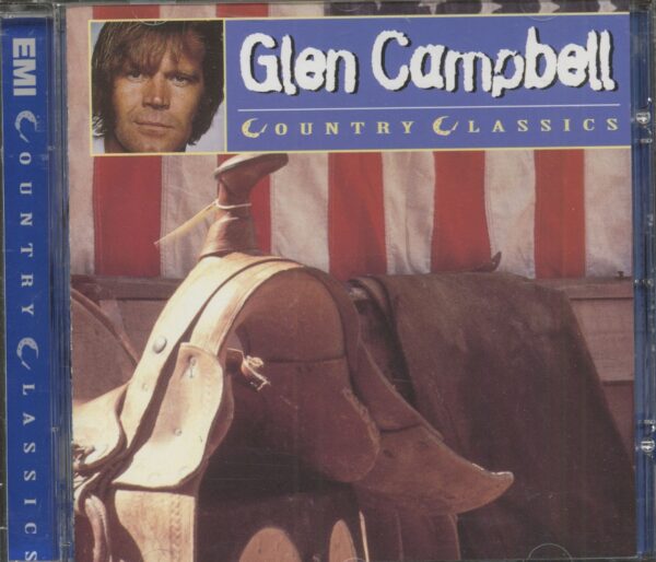 Glen Campbell - Country Classics (CD)