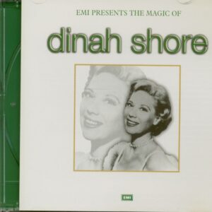 Dinah Shore - The Magic Of (CD)