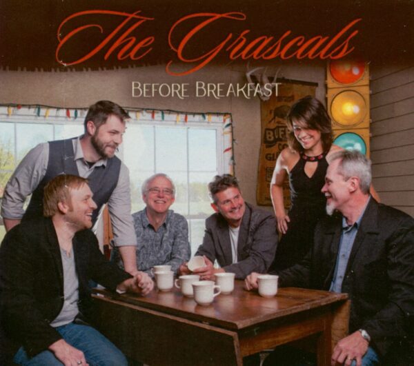 The Grascals - Before Breakfast (CD)