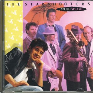 The Starshooters - Splish Splash (CD)