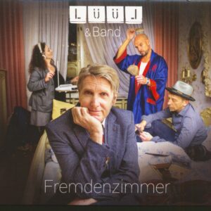 Lüül & Band - Fremdenzimmer (CD)