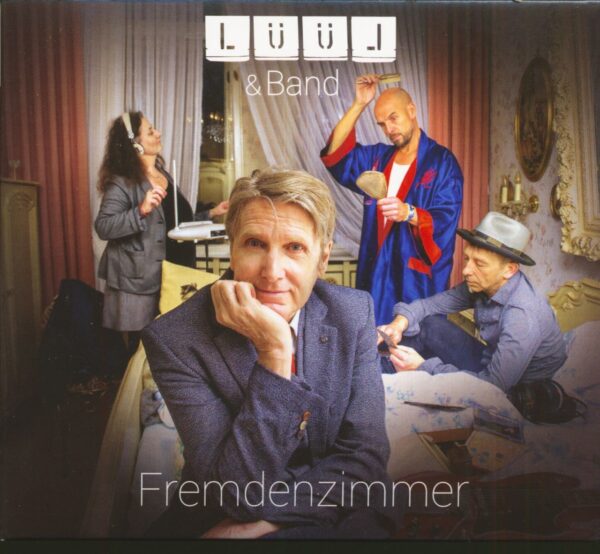 Lüül & Band - Fremdenzimmer (CD)