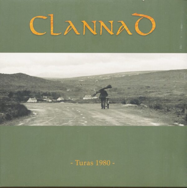 CLANNAD - Turas 1980 - Live In Bremen (2-LP)