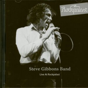 Steve Gibbons Band - Live At Rockpalast (CD)